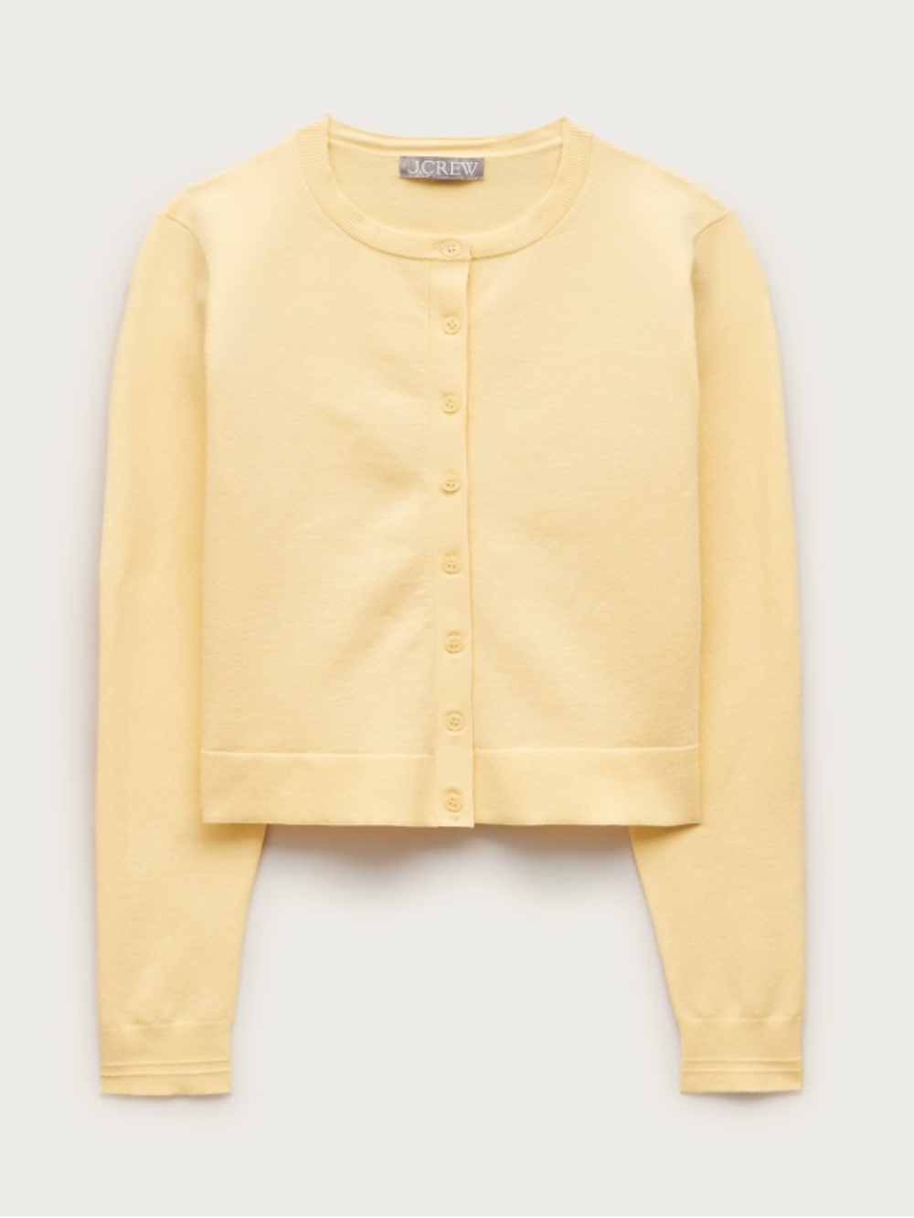 J crew sunlight Jackie cardigan